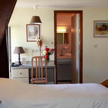 Hotel La Quebecoise Dinan Eksteriør bilde