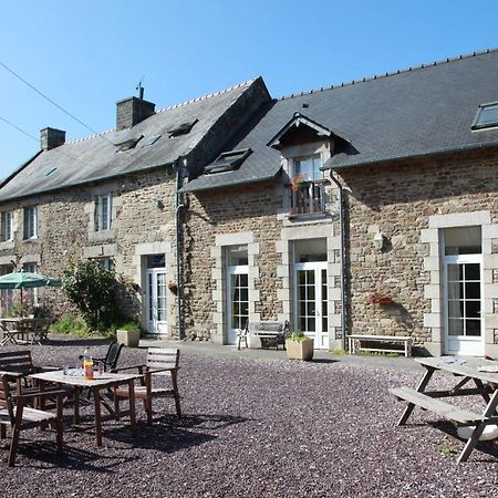 Hotel La Quebecoise Dinan Eksteriør bilde